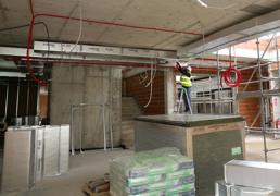 El centro de salud de Nueva Segovia funcionará en la primavera de 2026