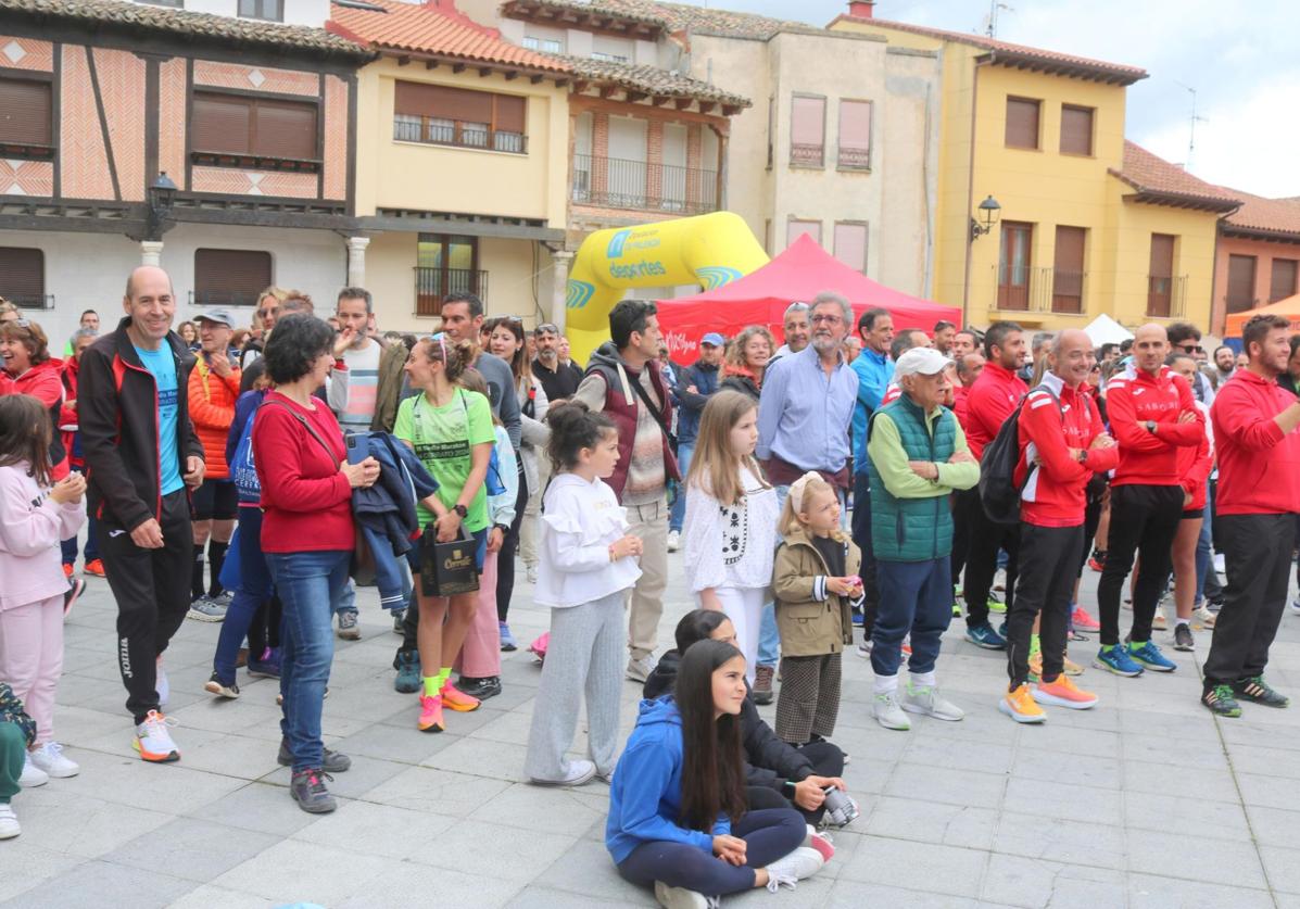 La Media Maratón del Cerrato quiere superar los 600 corredores el 18 de mayo