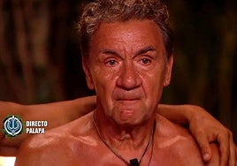 Koldo Royo en 'Supervivientes 2025'.