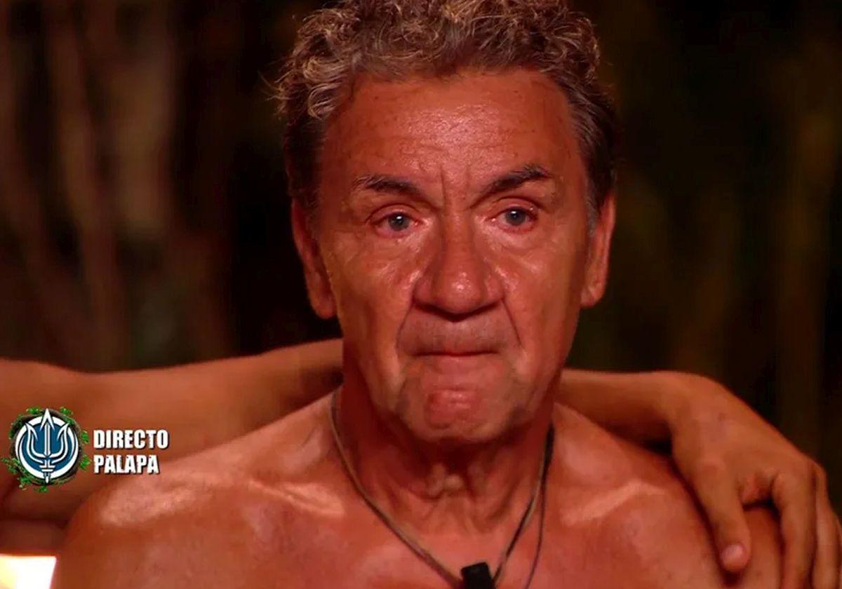 Koldo Royo tiene que ser evacuado de urgencia en 'Supervivientes 2025'