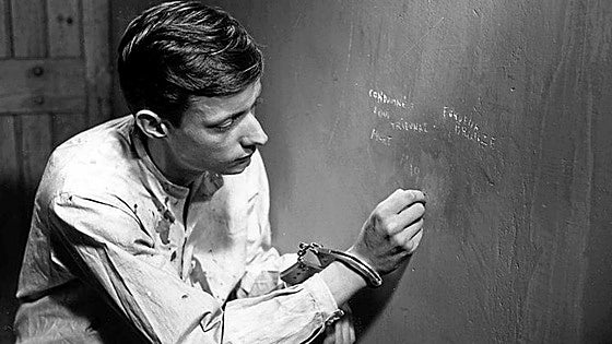 El cinematógrafo de Robert Bresson