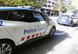 Un conductor drogado y que portaba hachís y marihuana intenta eludir un control