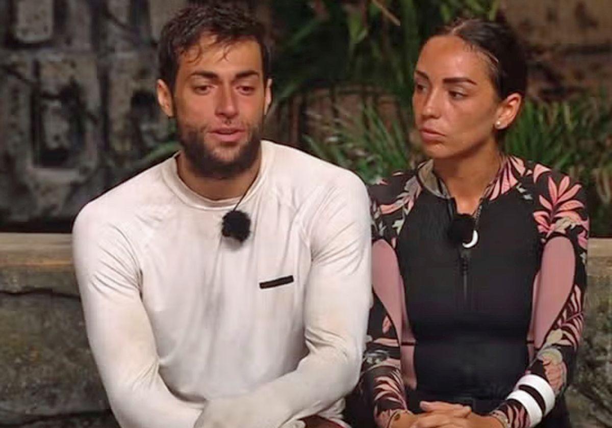 Anita Williams y Montoya pasan de los insultos a los besos, en cuestión de minutos