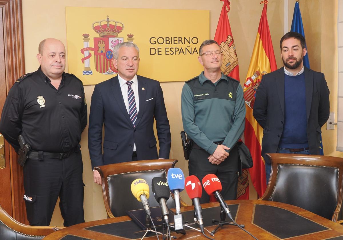 El apagón redujo la criminalidad y solo hubo tres denuncias de madrugada