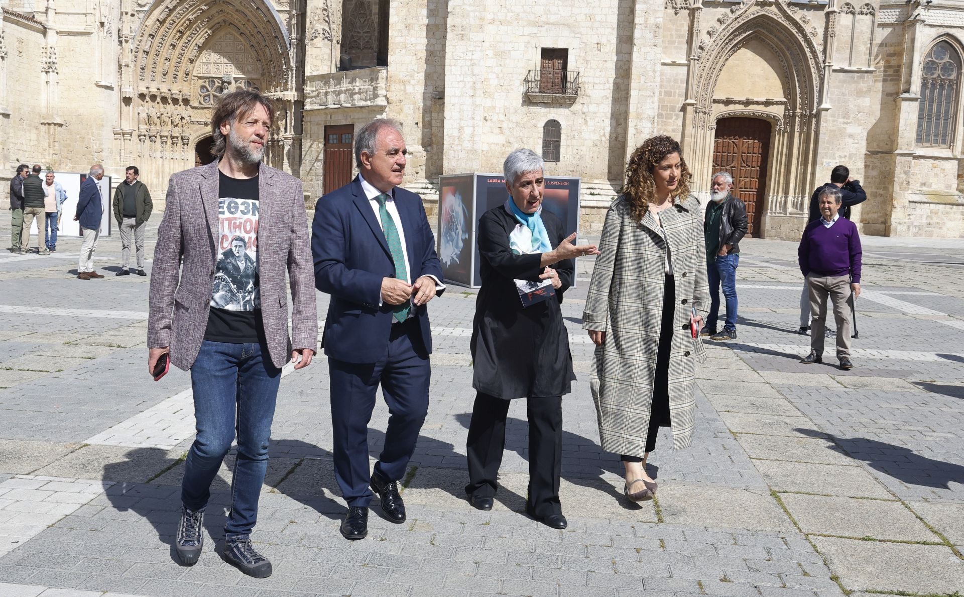 Palencia luce su mejor foto