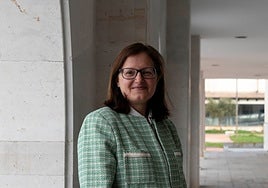 Sonia Villanueva, directora de Calidad y de I+D+i de Bodegas Familiares Matarromera