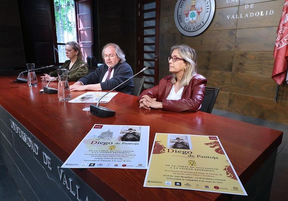 La UVA recupera al primer sinólogo que publicó su obra en Valladolid