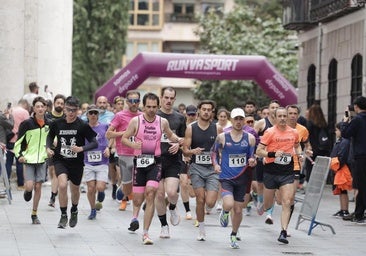 Cuando correr también es política