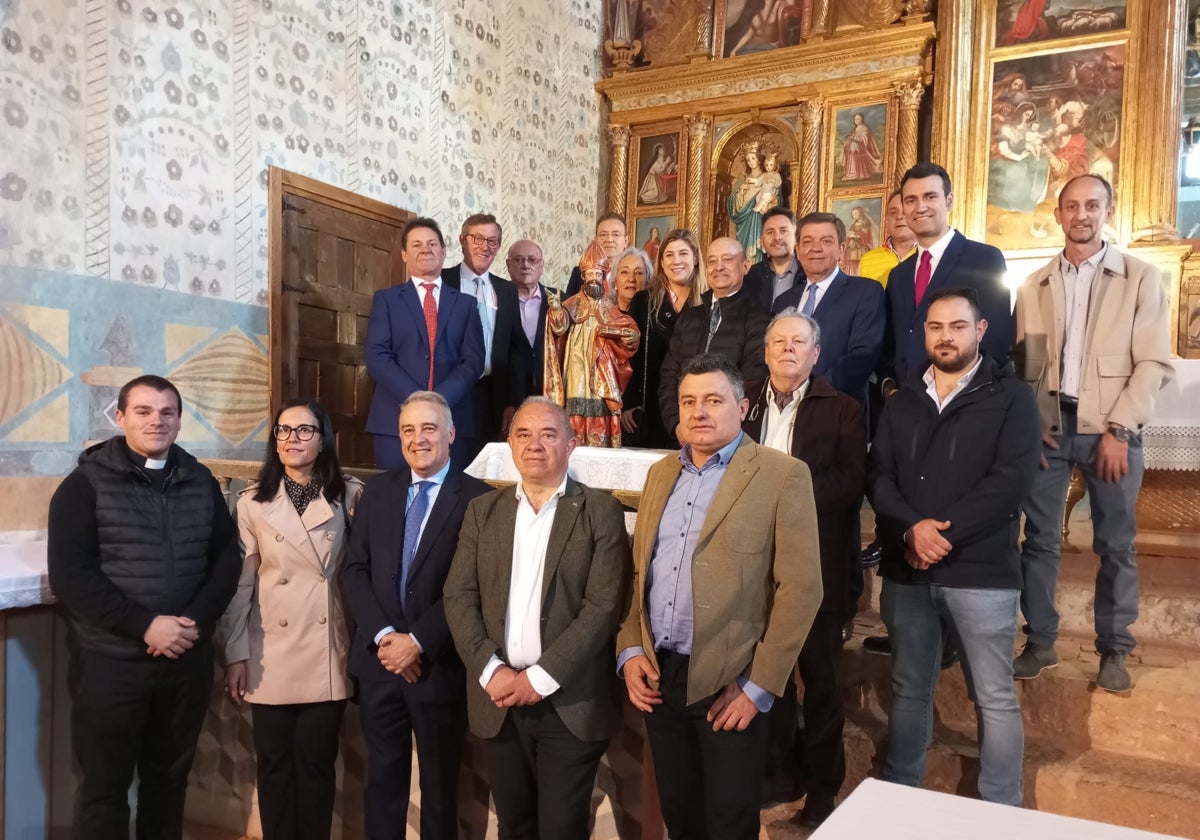 Villafrechós y Pozuelo de la Orden vuelven a rendirse ante San Isidoro