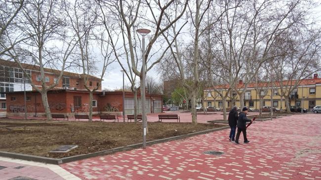 Barrio España