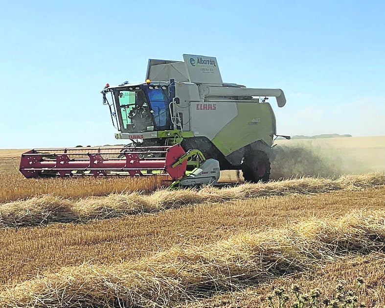 Más de 58.000 agricultores y ganaderos de la región se acogerán a reducciones del IRPF