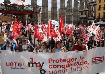 Los sindicatos aúnan esfuerzos en la defensa de la reducción de la jornada