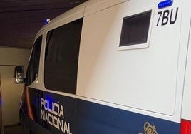 Imagen de archivo de la Policía Nacional.