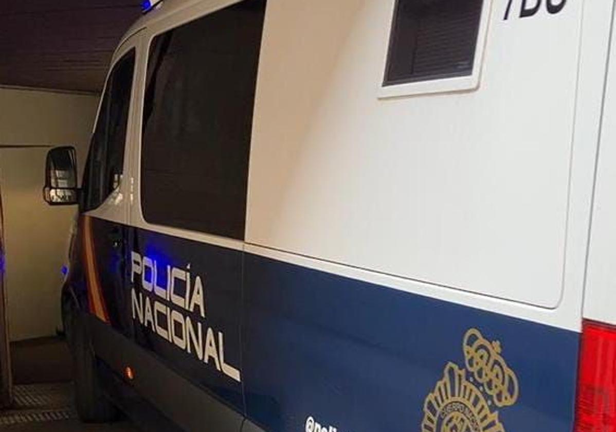 Una mujer defiende con su cuerpo a un hombre de una violenta agresión en Valladolid