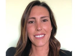 Patricia Sáez, broker S. Ciber Solutions AON