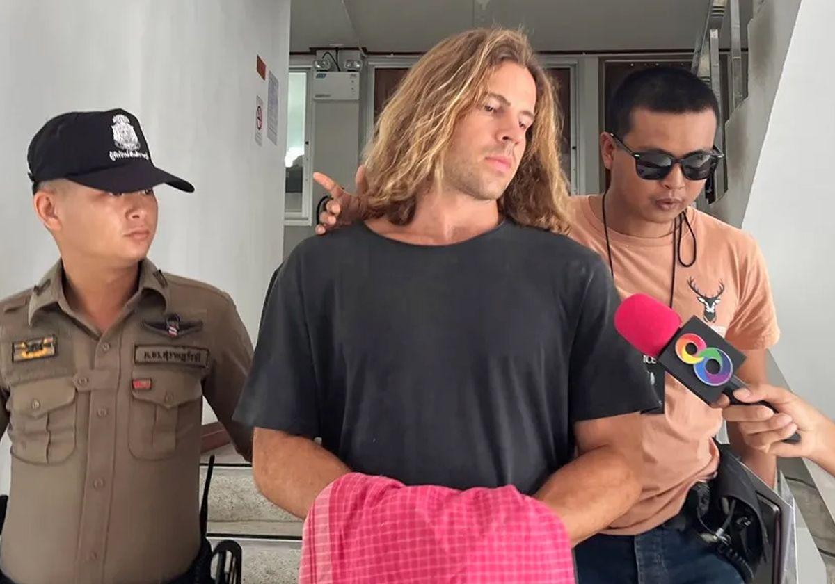 Daniel Sancho pide a su madre que arregle sus problemas con su padre, Rodolfo Sancho