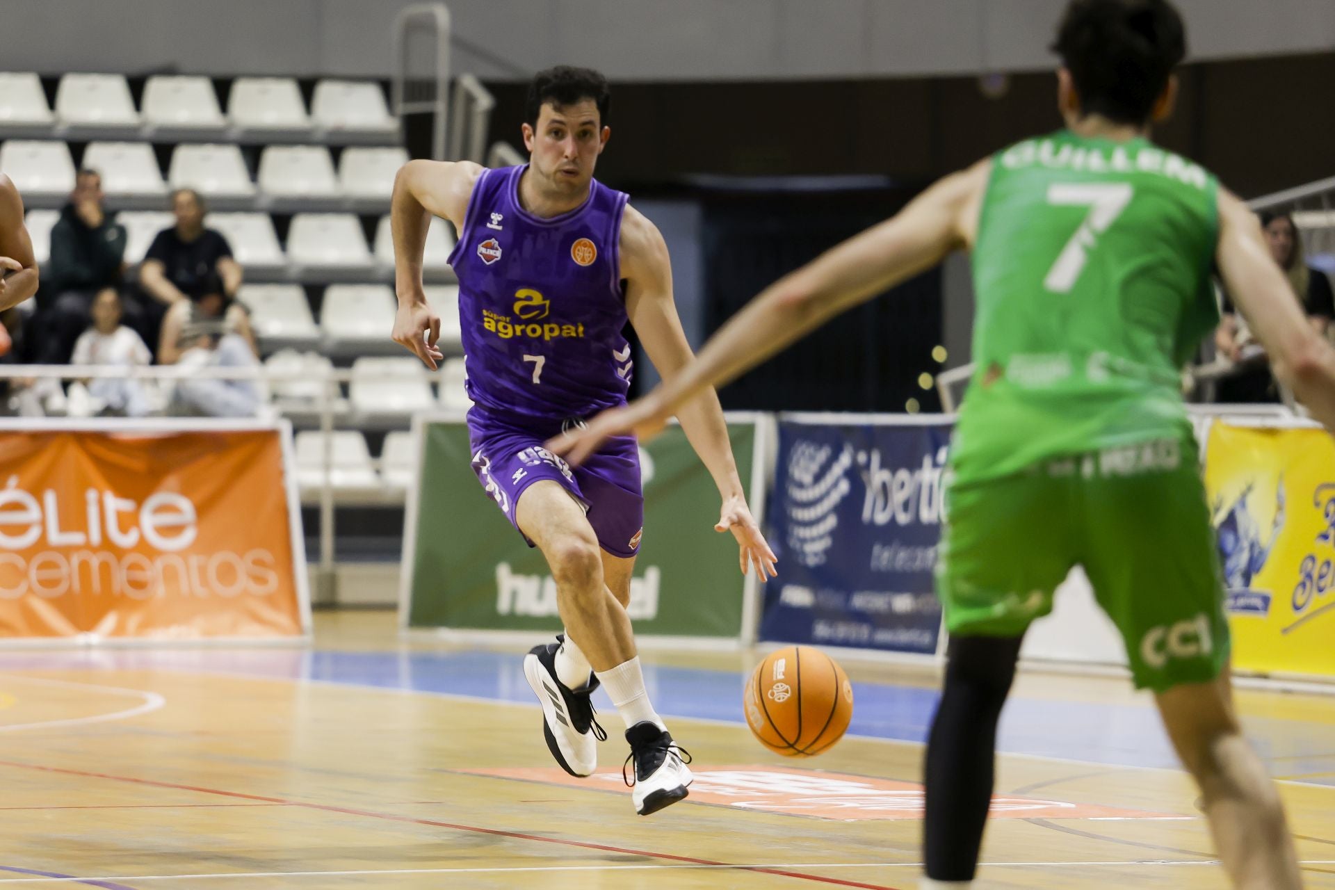 Así ha sido la derrota del Super Agropal en Castellón