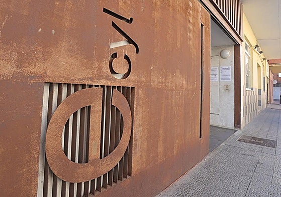 Imagen de archivo de una oficina del Ecyl.