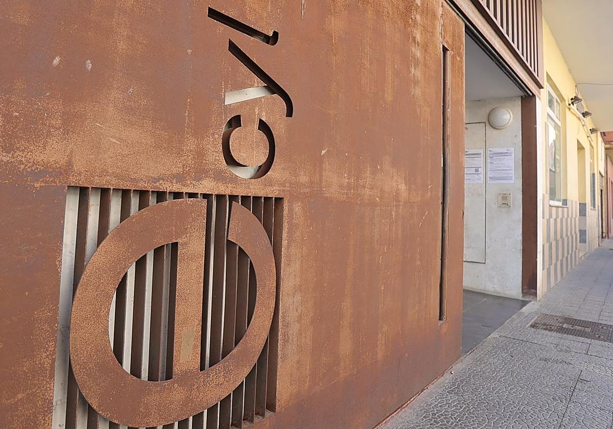 Imagen de archivo de una oficina del Ecyl.