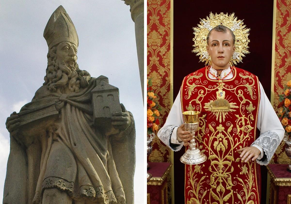 Santoral de hoy, ¿qué santos se celebran hoy lunes 5 de mayo de 2025?