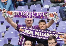 Búscate en la grada del Real Valladolid - FC Barcelona (2/5)