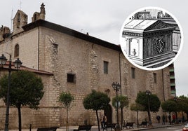 Convento de Santa Clara.