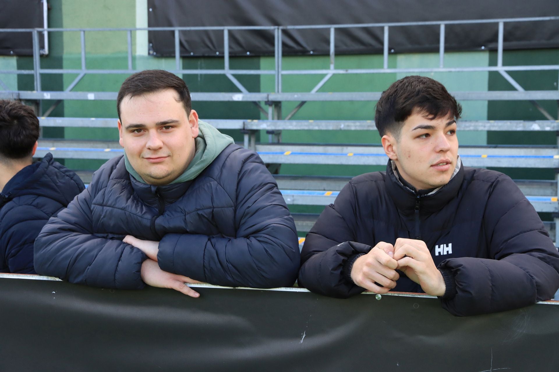 Búscate en las gradas de La Albuera en el Segoviana vs Real Sociedad B