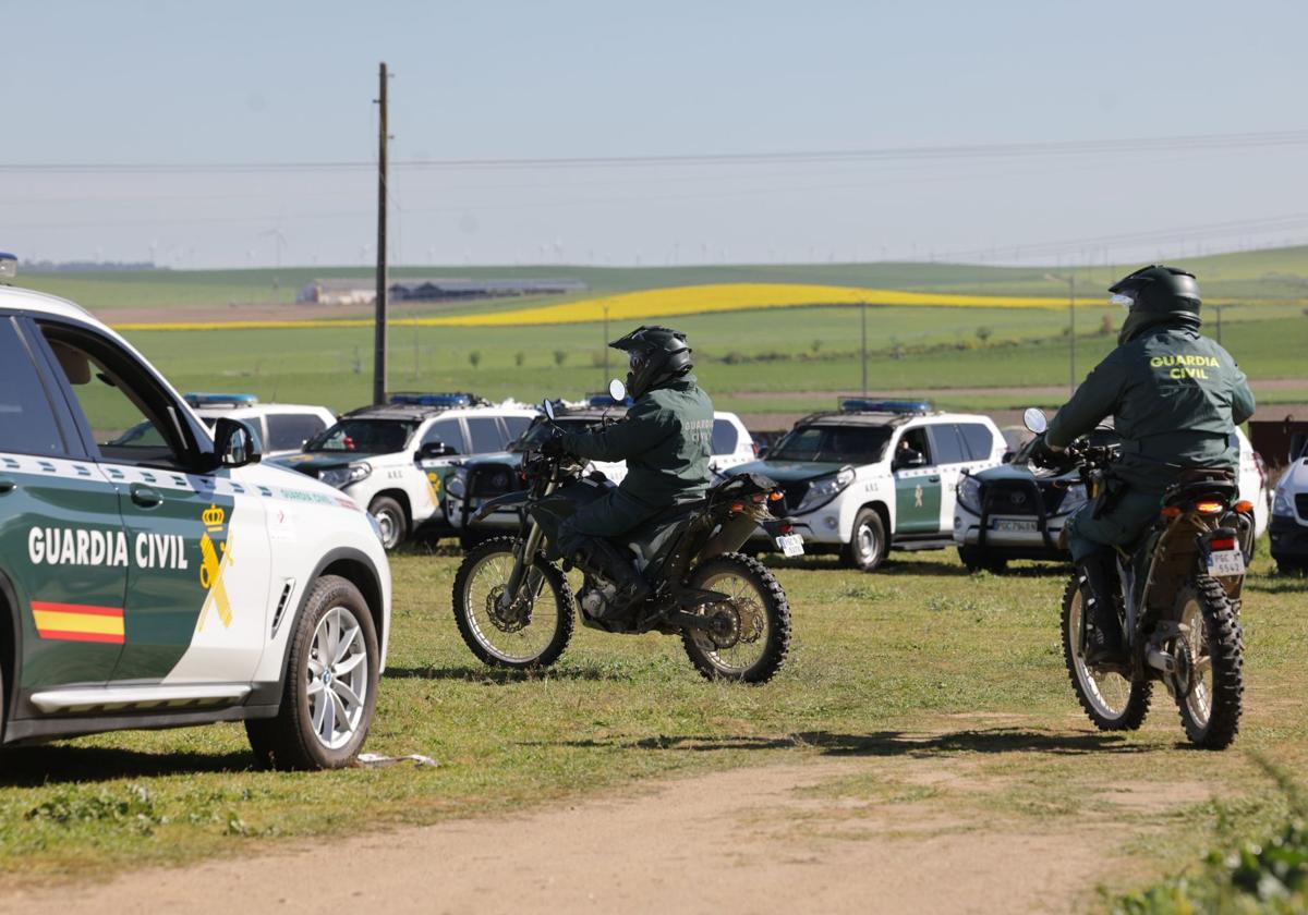 La rave de un pueblo de Castilla y León deja una treintena de infracciones por droga y armas