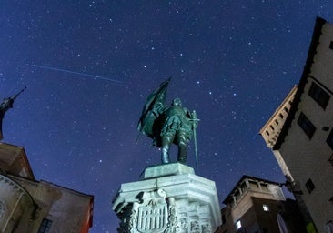 Una noche estrellada: la oscuridad que iluminó el cielo de Segovia