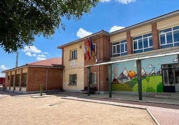 Navas de Oro celebra la concesión del comedor escolar en el CRA El Pinar