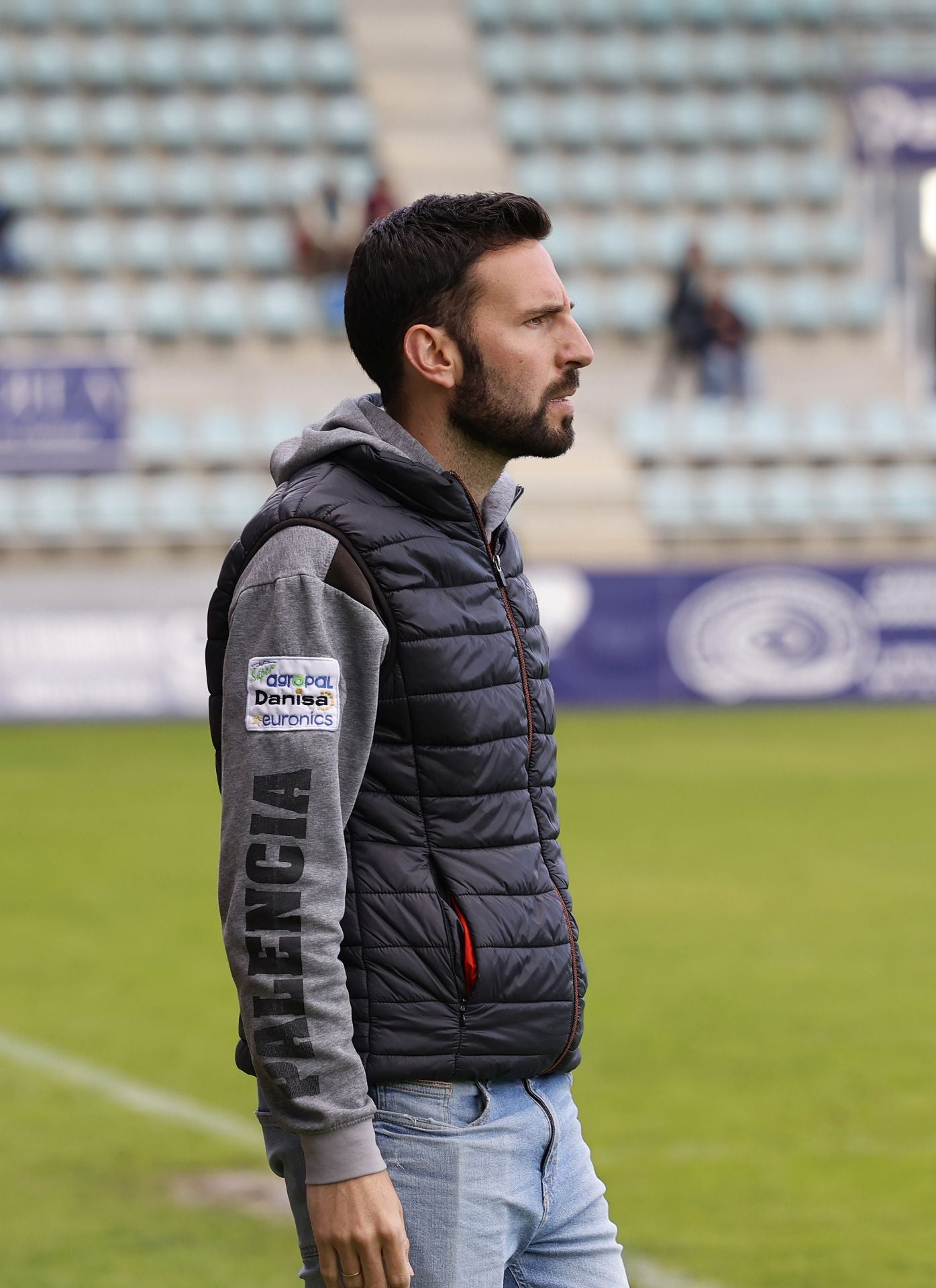 Palencia Cristo 4-1 CD Laguna