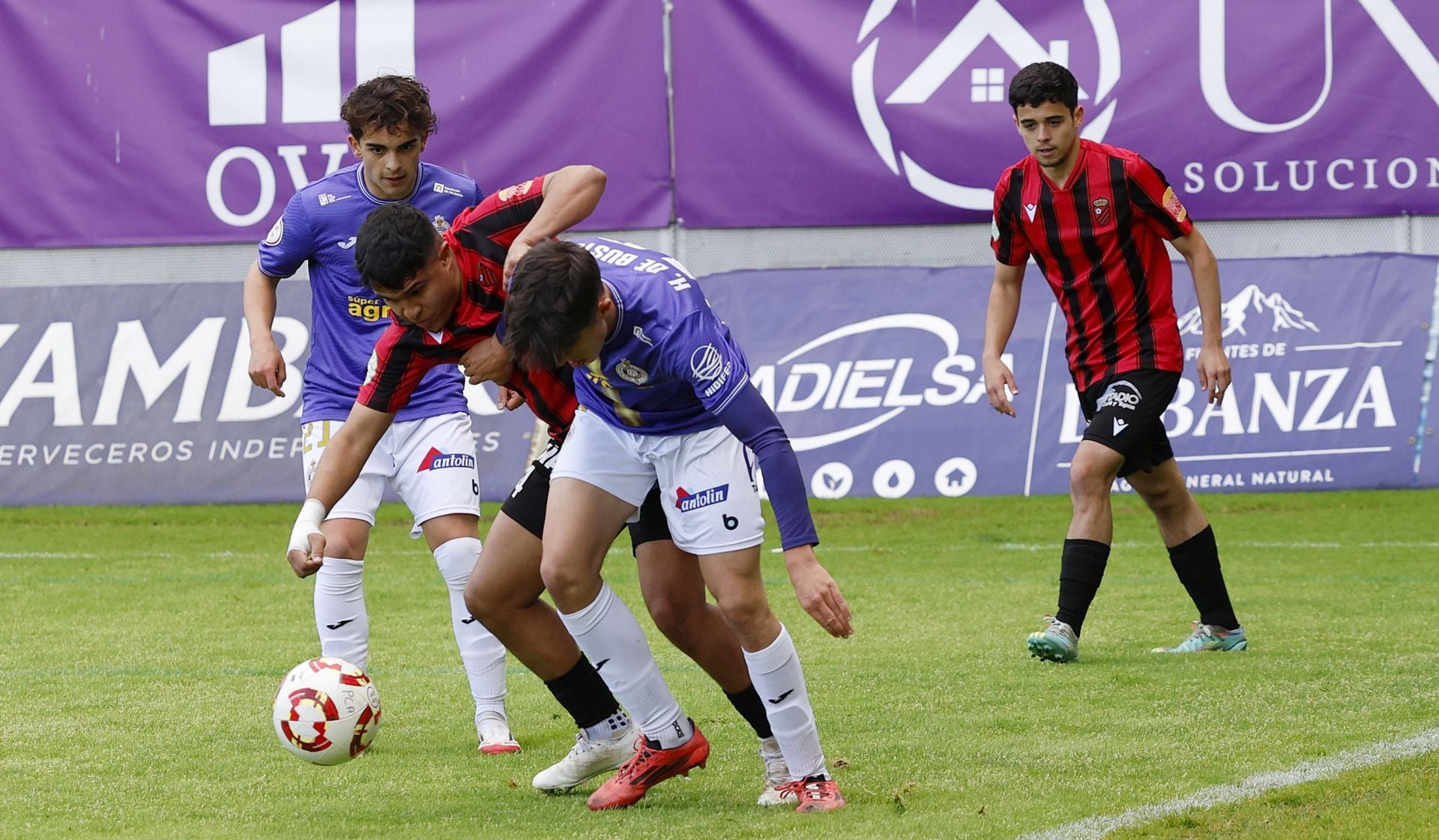 Palencia Cristo 4-1 CD Laguna