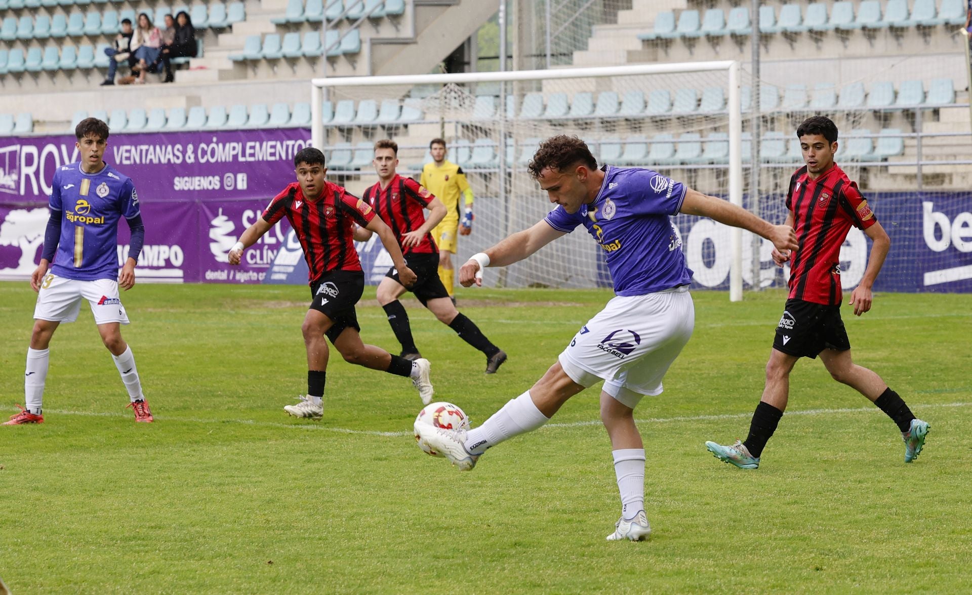 Palencia Cristo 4-1 CD Laguna