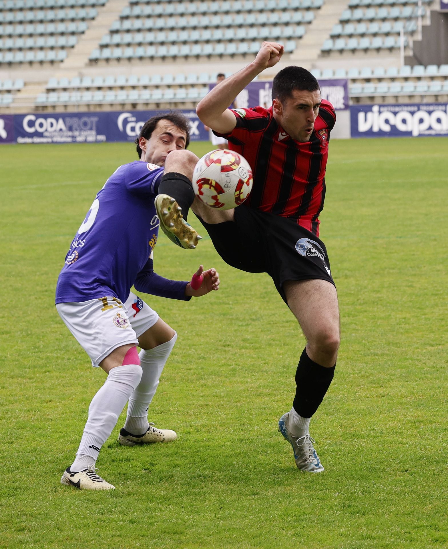Palencia Cristo 4-1 CD Laguna