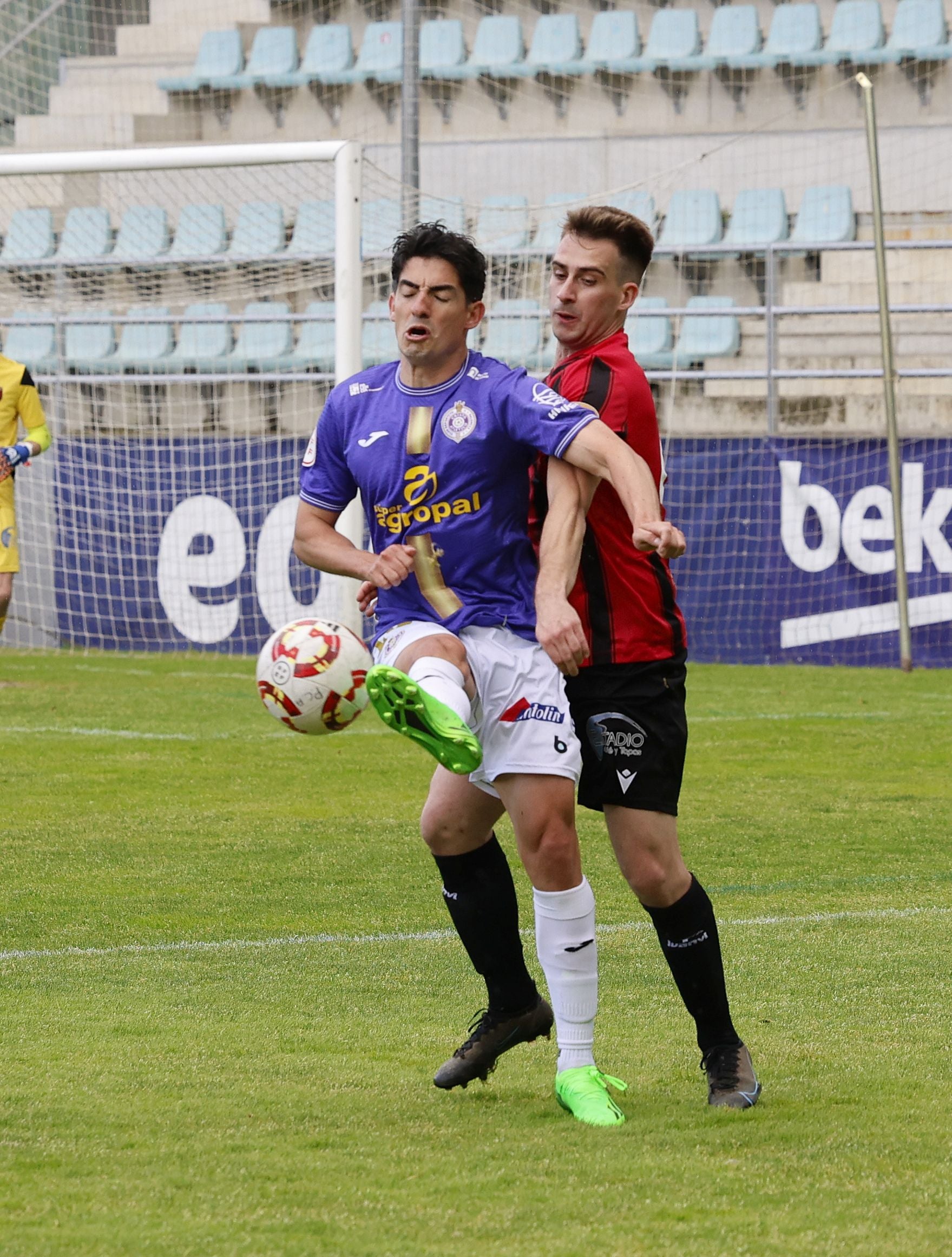 Palencia Cristo 4-1 CD Laguna