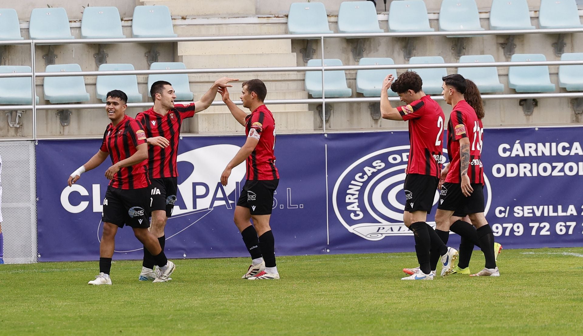 Palencia Cristo 4-1 CD Laguna