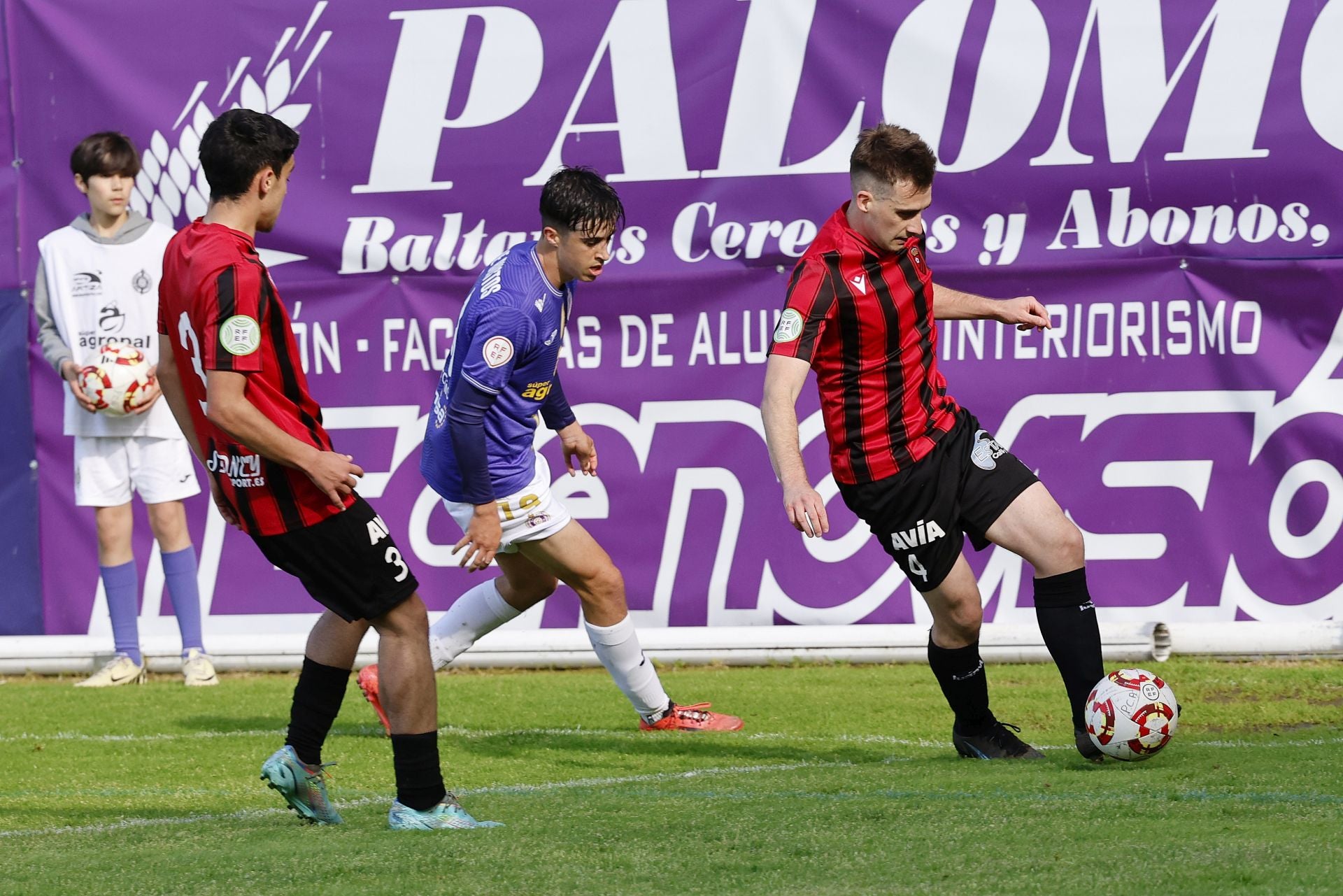 Palencia Cristo 4-1 CD Laguna