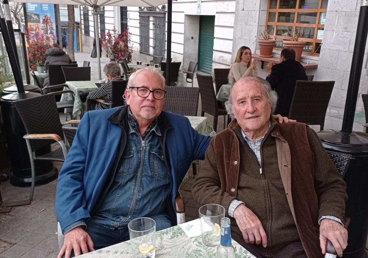 La Casa de Palencia en Madrid recuerda este miércoles al fallecido presidente, José Herrero Vallejo