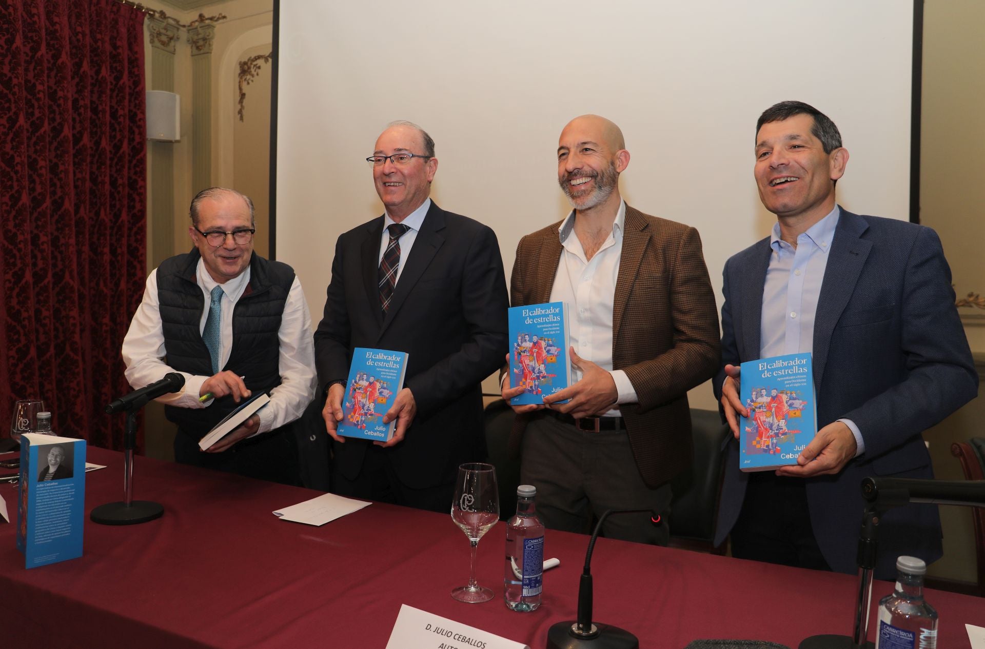 &#039;El calibrador de estrellas&#039; acerca China a Palencia
