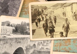Fotos antiguas de Mojados.