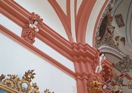 Angelotes de Nuestra Señora del Mirón de Soria