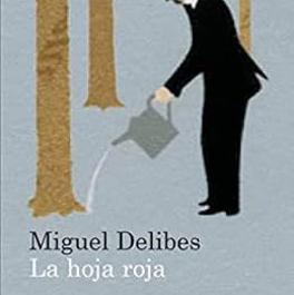 La hoja roja