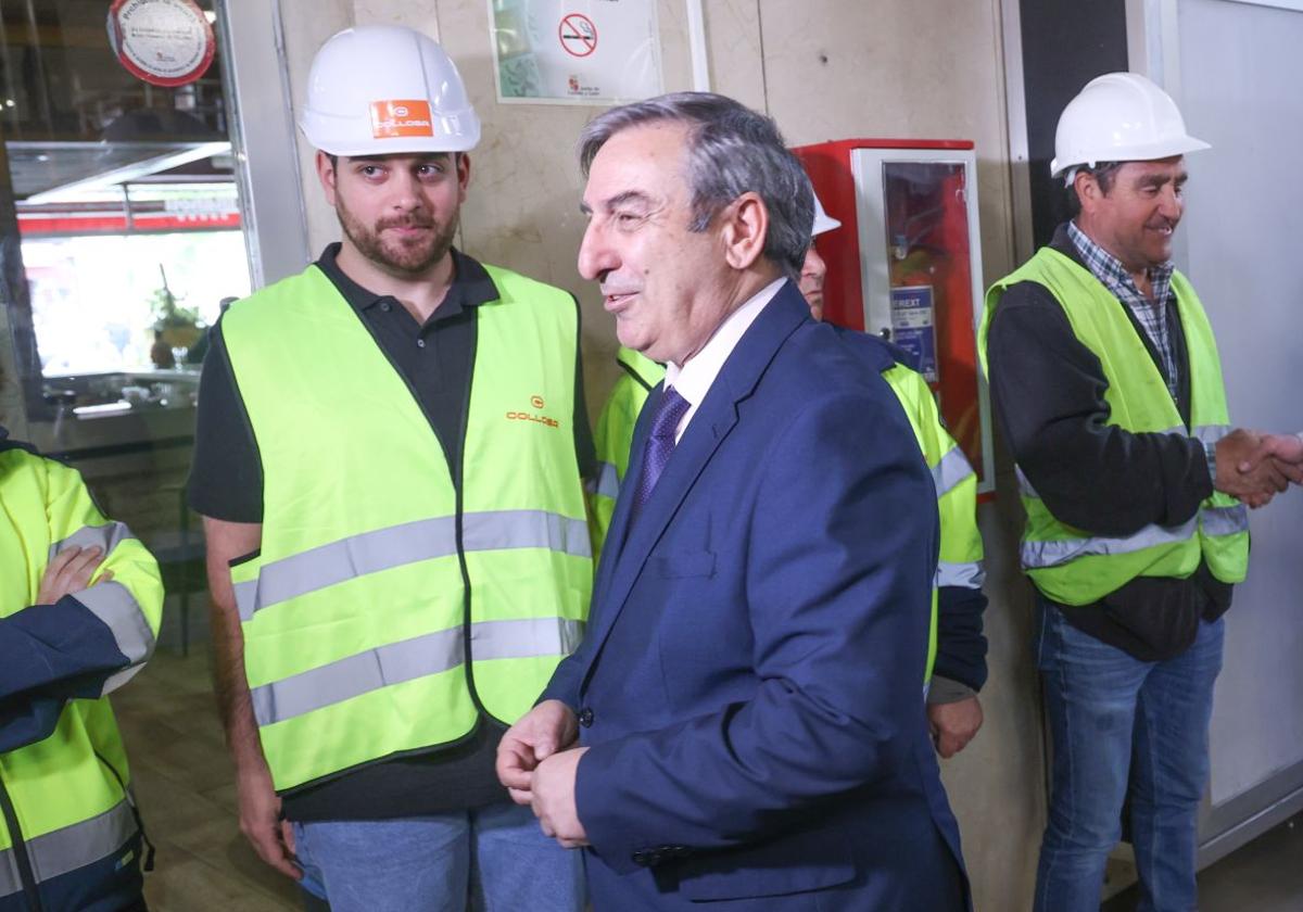 La Junta insiste en pedir información sobre el apagón: «Está costando regularizar las comunicaciones»