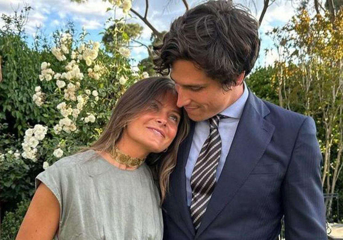 Nacho Aragón y Bea Gimeno.