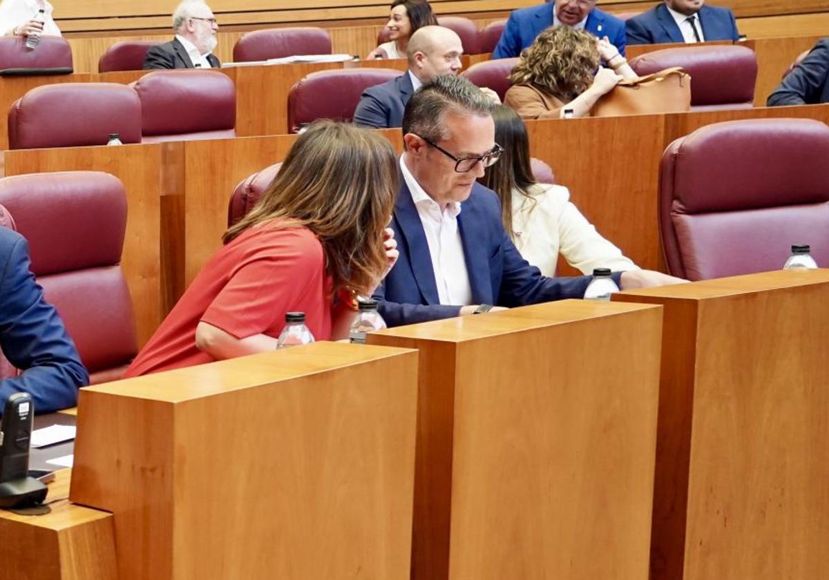El PSOE pierde un puesto en la Mesa de la comisión de Hacienda de las Cortes