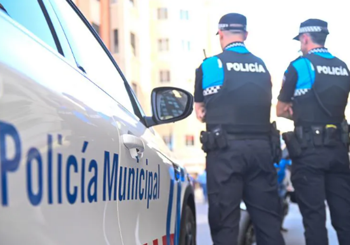 Detenido un joven por pegar a su madre y a su hermana en Delicias