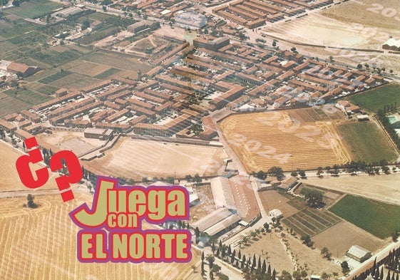 Fíjate en cómo era Valladolid en 1984: ¿sabrías que es esto que sale en la foto?