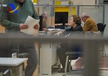 Hacienda devuelve más de 140 millones de euros a 211.074 contribuyentes de Castilla y León