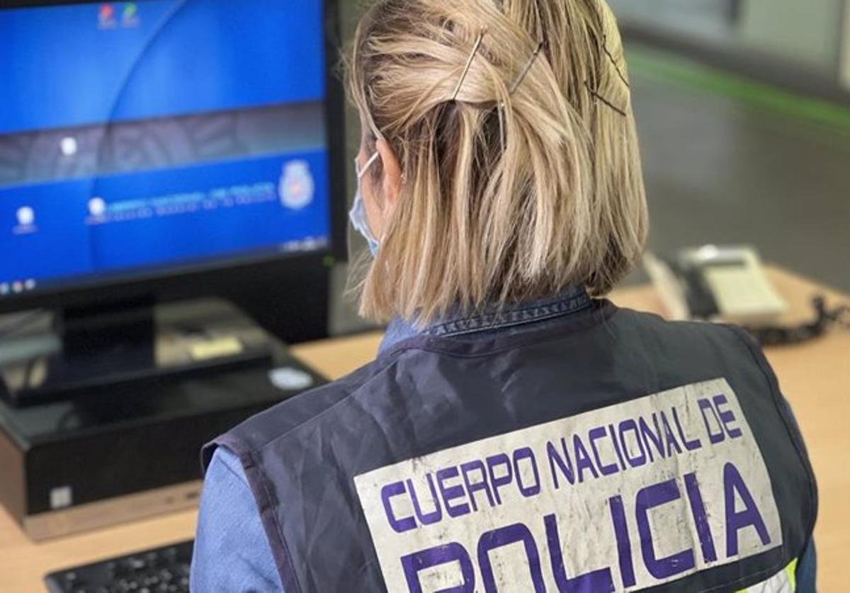 Dos detenidos en Valladolid por estafas con el 'hijo en apuros' y 'smishing-vishing'