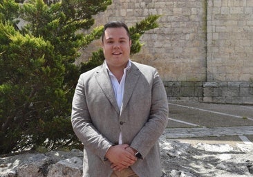 El alcalde de Cigales da positivo en alcohol tras un accidente: «No ha sido delito»